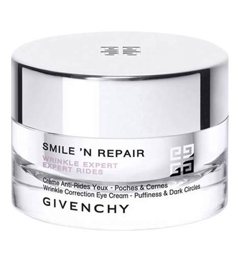 siero givenchy smile repair anti rides intensif|Review: Givenchy Smile ‘n Repair Serum .